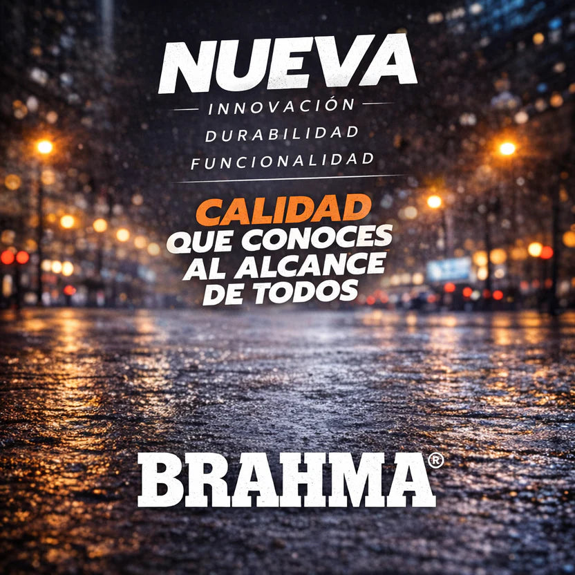 🔥PROMO - ZAPATOS BRAHMA + REGALO🎁