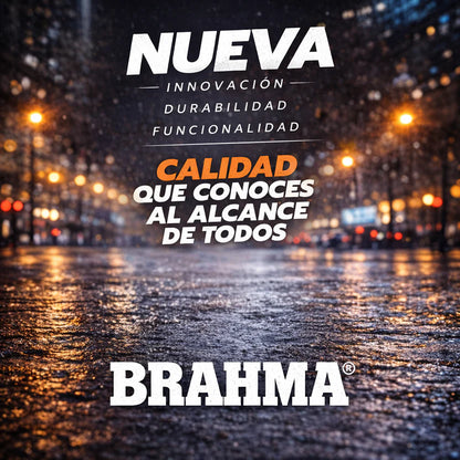 🔥PROMO - ZAPATOS BRAHMA + REGALO🎁
